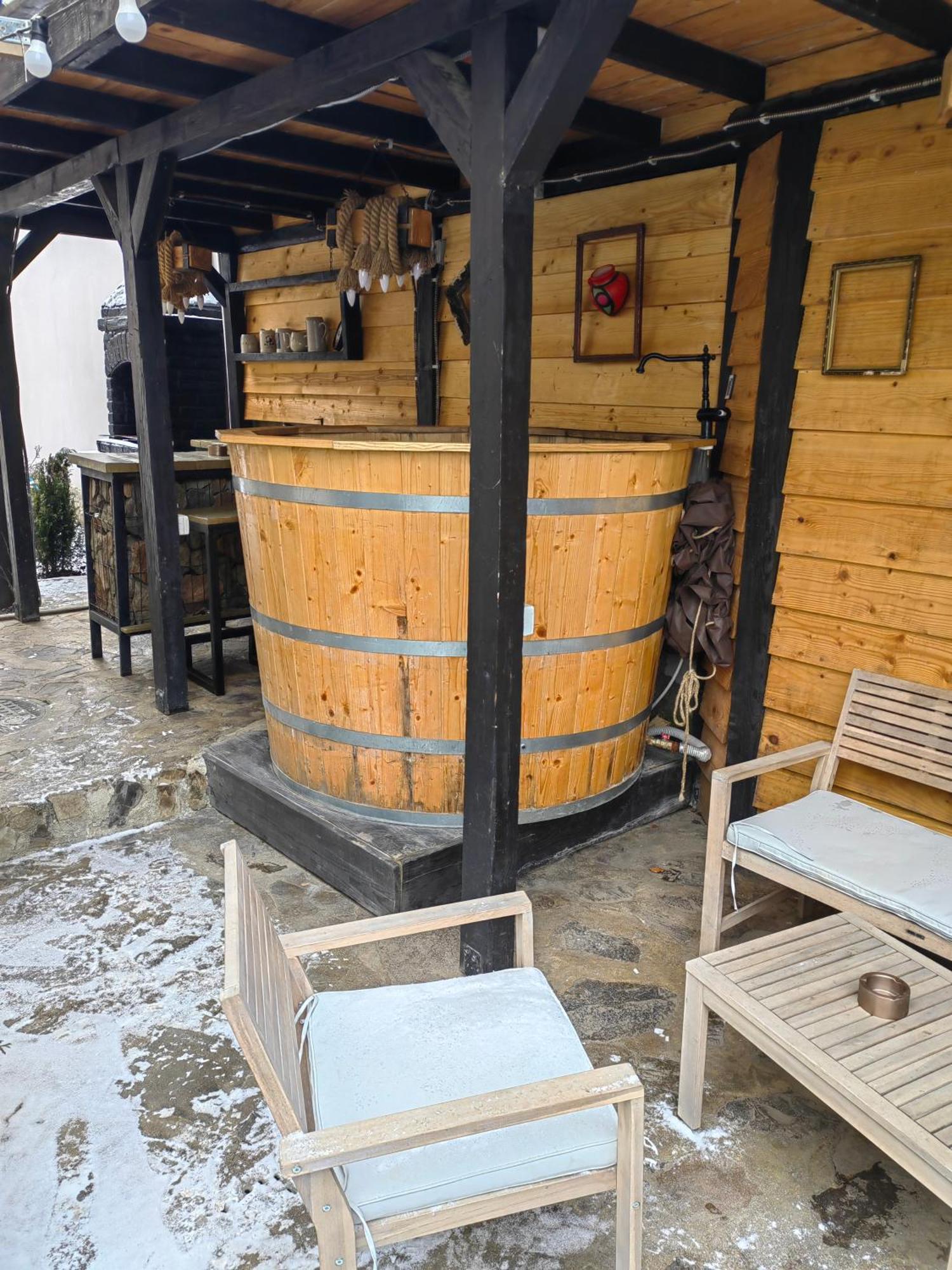 Casa Anne Boutique Hotel Brașov Exterior foto