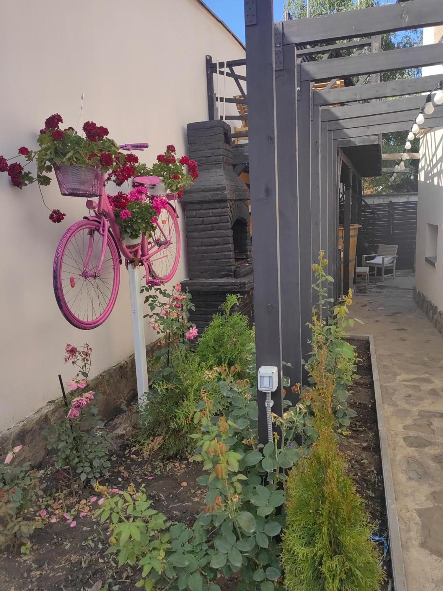 Casa Anne Boutique Hotel Brașov Exterior foto