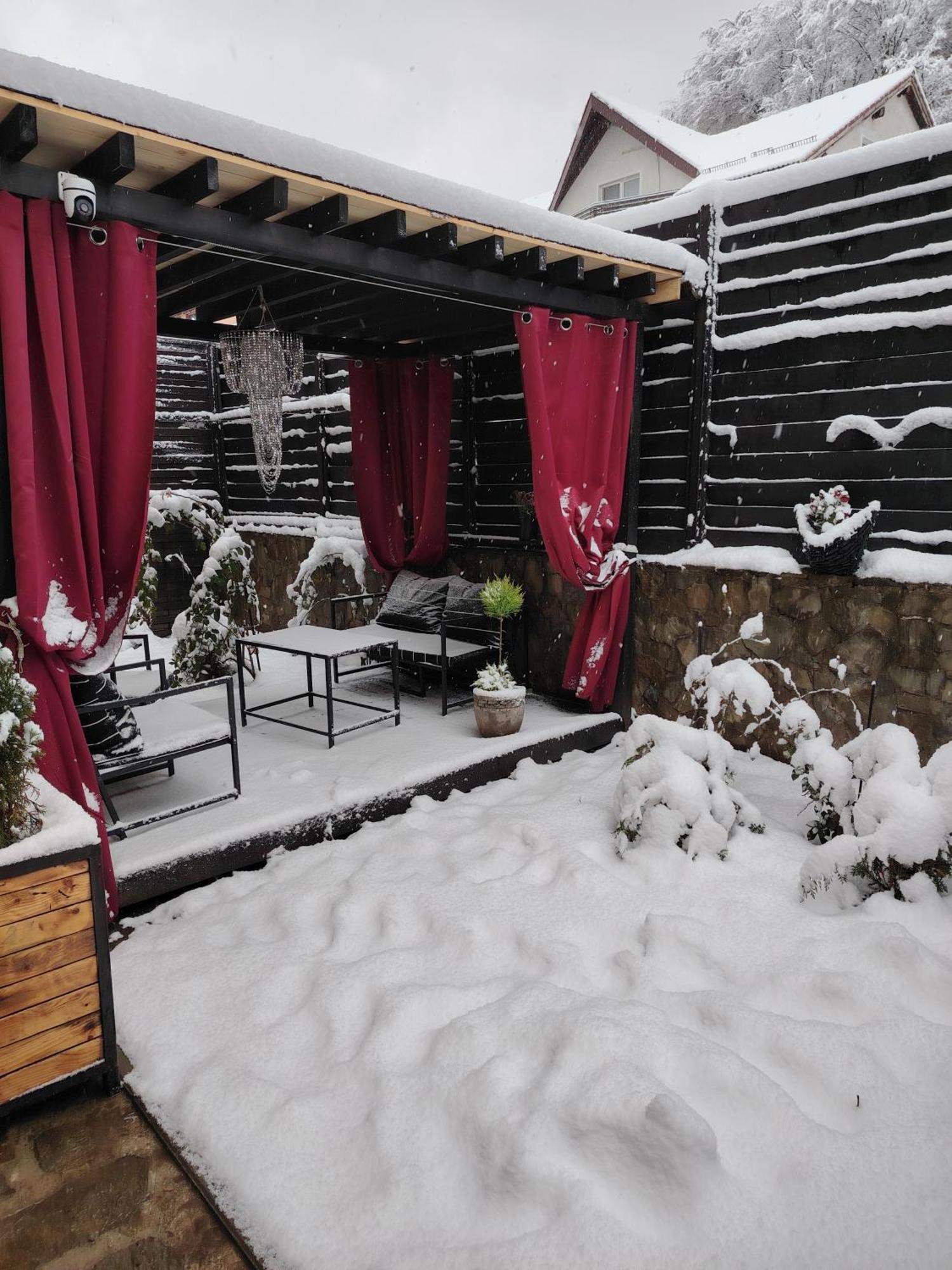 Casa Anne Boutique Hotel Brașov Exterior foto