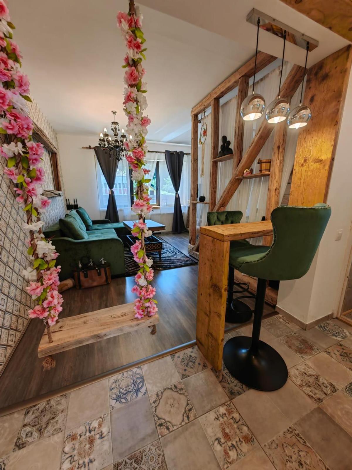 Casa Anne Boutique Hotel Brașov Exterior foto